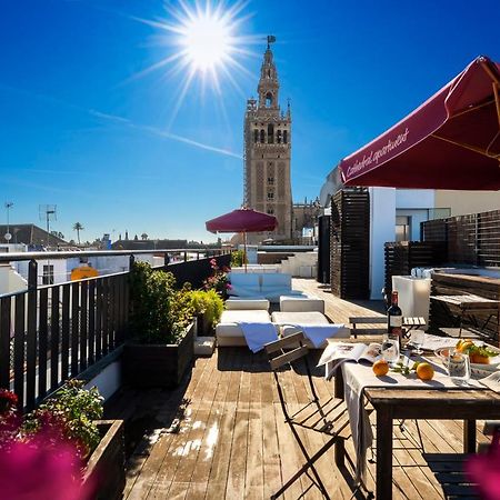 Cathedral Apartment, First Floor Sevilla Exterior foto