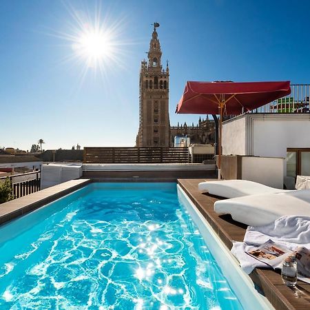 Cathedral Apartment, First Floor Sevilla Exterior foto